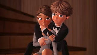 Highschool Love Story  Zepeto Love Story zepeto [upl. by Tannenbaum]