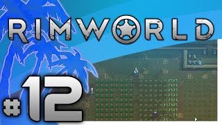 Rimworld  Breaking Bad  PART 12 [upl. by Ocirnor]