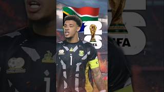 Will South Africa Qualify for the 2026 World Cup 🇿🇦 [upl. by Orella]