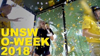 Check out UNSW OWeek 2018 [upl. by Aleunamme]