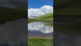 Trekking sul Gran Sasso Lago La Fossetta travel abruzzo trekking summer [upl. by Peyton]