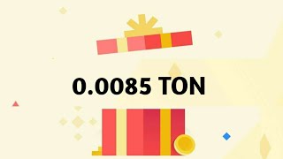 TON Offer🤑  Crypto Box Giveaway 😱  Binance Red Packet Code Today  Red Packet Code Claim Code [upl. by Siletotsira]