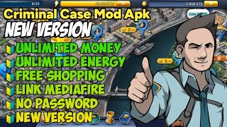 Criminal Case Mod Apk 2024  Unlimited Money amp Free Shopping  Unlimited Energy [upl. by Hebner]