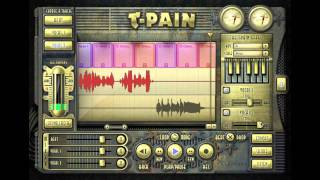 Izotope TPain Effect [upl. by Nerrual]