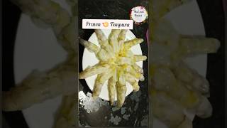 😋Prawn🍤Tempura😋 shrimptempura prawn tempura shortsfeed shortvideo shortstrending shortsviral [upl. by Dier]