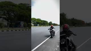 Duke 390 powertronic status👊 viral automobile tranding rider youtubeshorts [upl. by Rayner]