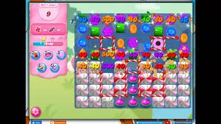 Candy Crush Level 3504 Talkthrough 14 Moves 0 Boosters [upl. by Sirraf]