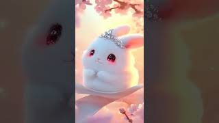 Dreamy Sakura Bunny Cuteness Overload [upl. by Dnalhsa]