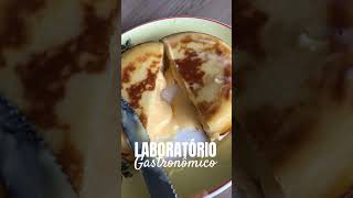 Laboratório Gastronômico 🥞 comida sobremesa breakfast pancake [upl. by Ennovyahs44]