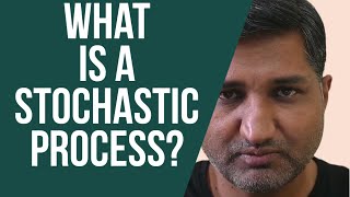 What is a stochastic process [upl. by Larrej]