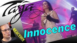 Tarja Turunen  Innocence  live  Woodstock Festival Poland 2016  first time reaction [upl. by Atidnan]