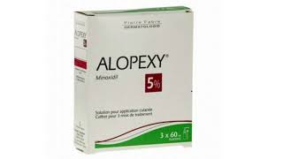 Ce este ALOPEXY 50 mgml [upl. by Blakely]