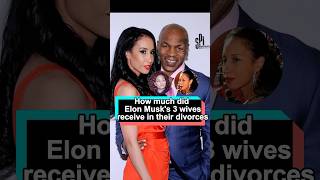 Do you know how much Mike Tysons 3 wives received in their divorcesforyou celebrity usa [upl. by Sandy582]