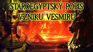 Staroegyptský popis vzniku Vesmíru [upl. by Eseerahs]