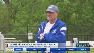 John Mcnichols Memorial Track [upl. by Aisatana21]