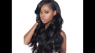 4 Month Brazilian Body Wave Review on KBL Wholesale Hair [upl. by Aidroc]