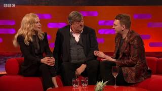 Joe Lycett mimics the Black Country Accent  Graham Norton Show [upl. by Anaej438]