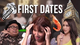 First Dates  Real Talk Episode 6 [upl. by Aisak]