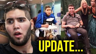 Prichard Colon quotMiraclequot Update 2024 Pro Boxer to Vegetative State  Boxing Documentary [upl. by Jamille]