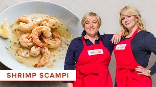 The Best Way to Make Perfect Shrimp Scampi at Home [upl. by Ennaillek]