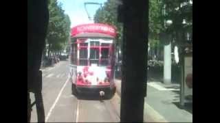 TRAM carrelli tipo 1928 un orgoglio per Milano [upl. by Ardiedal61]