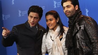 Finally Karan Johar Opens Up About His Patchup With SRK  SpotboyE [upl. by Yesnyl]