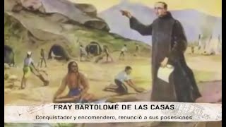 ARCHIVO  Fray Bartolomé de las Casas [upl. by Johns907]