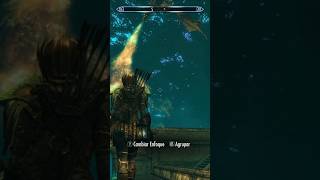 DRAGON SECRETO🐉SKYRIM aylinyanarel skyrim gameplay shorts skyrimgameplay gameplayespañol [upl. by Neras513]