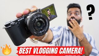 The Best 4K Vlogging Camera For YouTube  Sony ZVE10 Unboxing🔥🔥🔥 [upl. by Slifka]