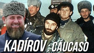 🅾️KADÍROV ¿es un TEMIBLE líder o un CARISMÁTICO amigo de RUSIA o ¡AMBAS COSAS🅾️  BOLAZOmilitar [upl. by O'Rourke]