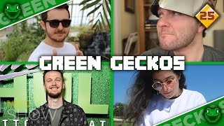 MCC 25  Green Geckos Team Intro  Jojosolos Seapeekay Smallishbeans GoodTimesWithScar [upl. by Nnayllas]