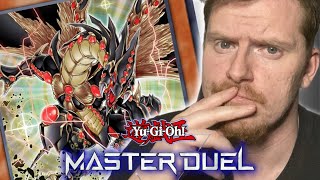 My Honest Review of PURE Shining Sarcophagus in YuGiOh Master Duel [upl. by Bedad]