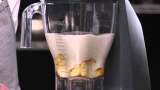 Demo EXPEDITOR 1100 Series Culinary Blenders Hamilton Beach Commercial [upl. by Kendall]