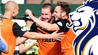 Extended highlights as United destroy Dundee [upl. by Carce]