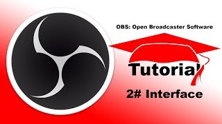 🎓 OBS Tutorial 2 Interface [upl. by Leohcin351]