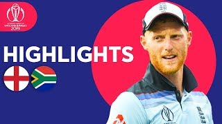 Pakistan Bounced Out For 105  Windies vs Pakistan  Match Highlights  ICC Cricket World Cup 2019 [upl. by Irret245]