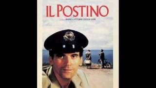 Il Postino soundtrack [upl. by Olegnad]