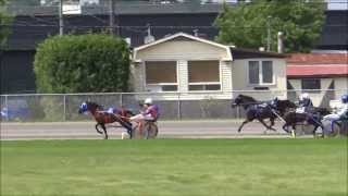 Trottingbred Canada June 24th meeting [upl. by Aihseuqram]