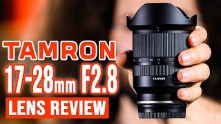 TAMRON 1728mm f28 Sony EMount LENS REVIEW  is it worth it [upl. by Engud360]