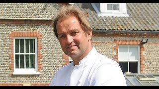 Galton Blackiston  Chef Patron at Michelinstarred Morston Hall  Scottish Salmon [upl. by Stultz]