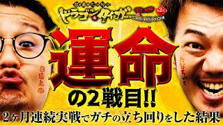 【第2話22】2ヶ月連続実践‼ガチ立ち回りの結果は⁉ 日直島田ampたなちゅうドラゴン＆タイガー 最強の相棒 〜にゃんにゃんパラダイス編～ pekarutv simadaobasan [upl. by Melburn]