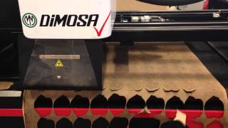 Dimosa Corte Laser Galvanometro 500W [upl. by Ordnazil975]