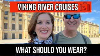 Complete Guide To Packing For A Viking River Cruise What Should You Wear With TIPS [upl. by Bogosian]