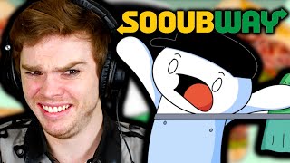 THEODD1SOUT chose which videos of his I should react to because Ive somehow never watched ANY [upl. by Eitsyrk]