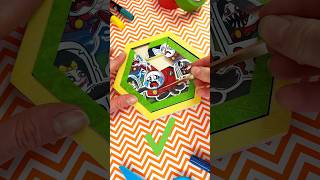 Try to Solve Paper Craft Puzzle by Choo Choo Charles choochoocharles choochoo puzzle papercraft [upl. by Hugon]