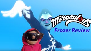 Miraculous ladybug season 2 Frozer Review [upl. by Hanahs]