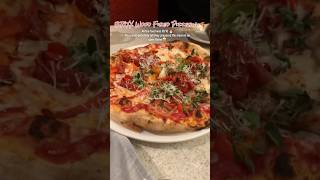 Is BRIXX Wood Fired Pizzeria the BEST IN THE WORLD 🍕😱shorts short food [upl. by Ivette786]