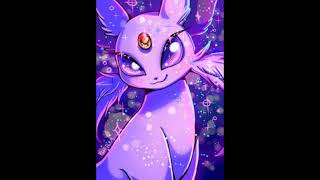 eeveelutions theme songs part 6 espeon [upl. by Holds126]