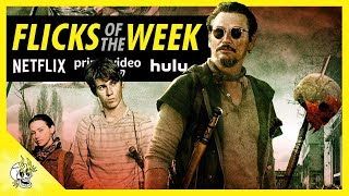 Best Movies on Netflix Prime Hulu amp More  Flicks of the Week July 22nd  Flick Connection [upl. by Eiznek]