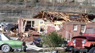 The Winds Of Time Tornado Salyersville KY 30212 [upl. by Adiell]